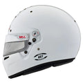 Bell KC7 CMR 6 3/4 CMR2016 V15 Brus Helmet - Size 54 (White)