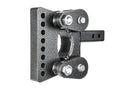 Gen-Y The Boss Torsion-Flex 2in Weight Distribution Shank 9.5in Drop 1.1K TW 10K Hitch