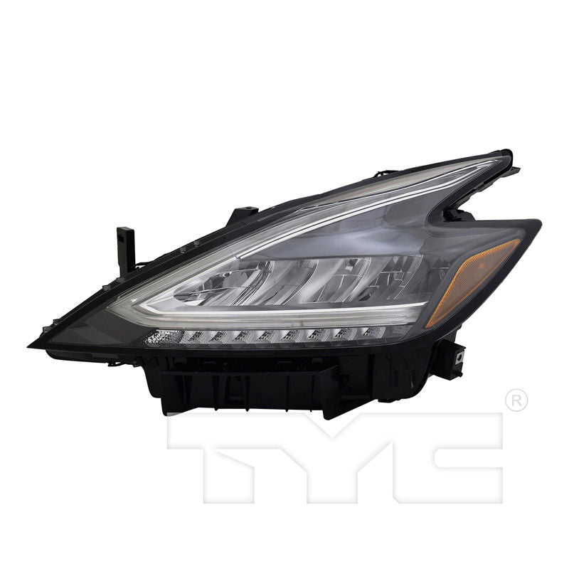 TYC headlights