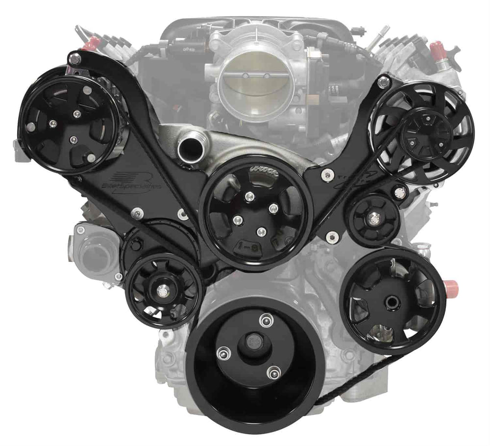 Billet Specialties auto part