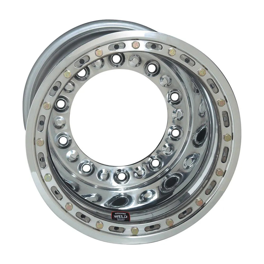 Weld auto part