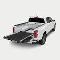 SLIDE OUT CARGO TRAY, 2200 LB CAP.
