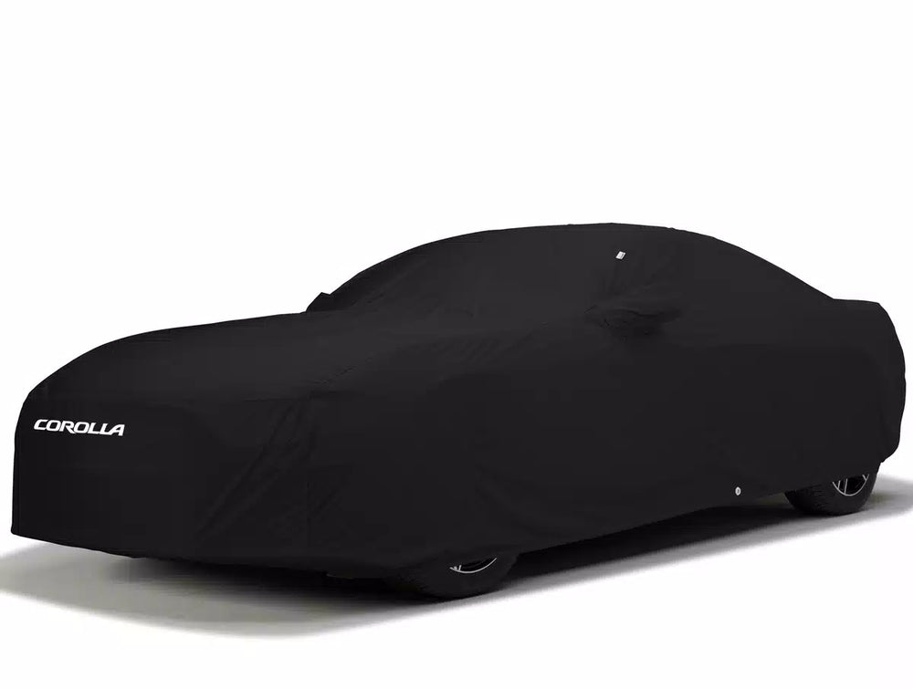 CUSTOM WEATHERSHIELD HP CAR COVER W