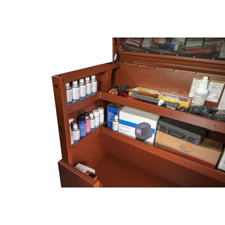 CRESCENT JOBOX SITEVAULT DROP FRONT 74