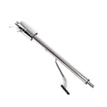 FLOORSHIFT TILT COLUMN:LASER CUT 2IN DIA; 1957 CHEVY STAINLESS STEEL
