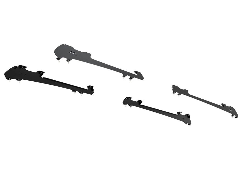 ~(82 lbs. 64X18X10)~ Mercedes Benz V-Class (2014-Current) Slimline II 1/2 Roof Rack Kit - By Front Runner