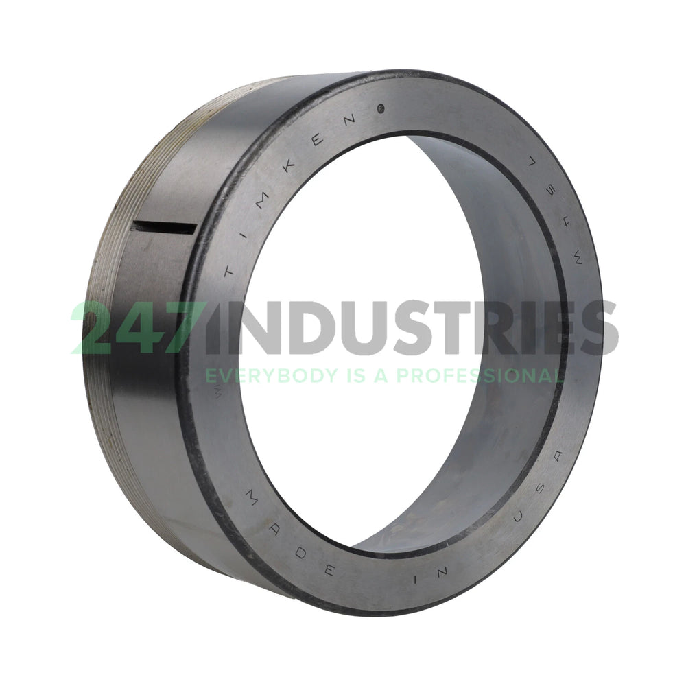 TAPERED ROLLER BEARING CUP