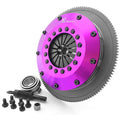 XClutch 87-91 Mazda RX-7 Turbo 1.3L 8in Twin Solid Ceramic Clutch Kit