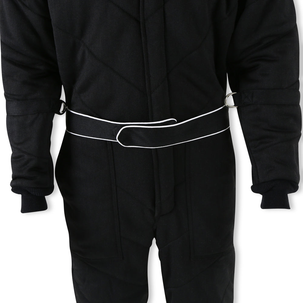 5G SFI 15 SUIT BLACK - XL