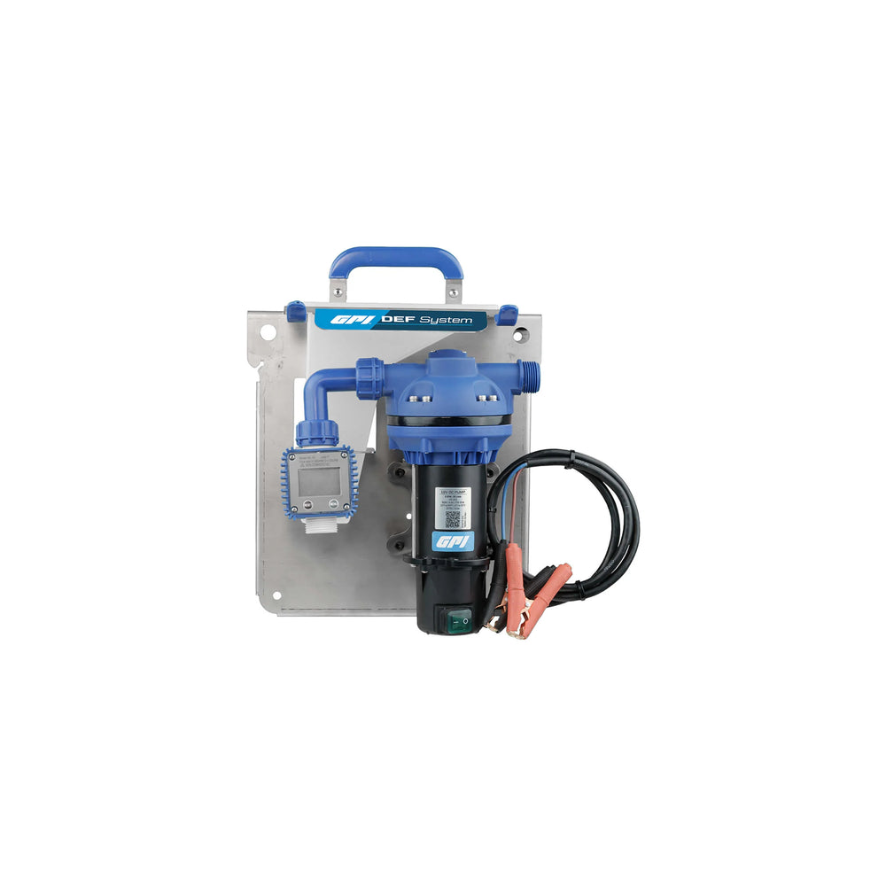 PUMP DEF 12VDC 8GPM TOTE SYSTEM