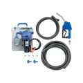 PUMP DEF 12VDC 8GPM TOTE SYSTEM