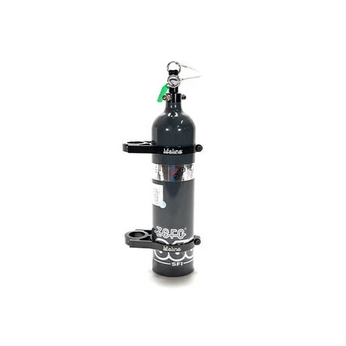 Fire Supression System 5lb Sprint W/Low Clamps