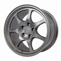 PRL Motorsports P-07F 18 x 10.0 ET 47mm offset 5x120 Gloss White