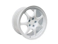 PRL Motorsports P-07F 18 x 10.0 ET 47mm offset 5x120 Gloss White