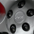 PRL Motorsports P-07F 18 x 10.0 ET 47mm offset 5x120 Gloss White