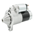 REMY auto part installed view