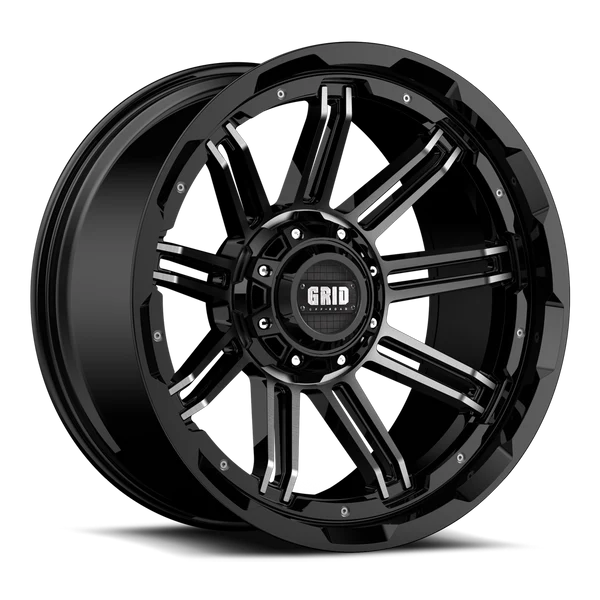 18 22X10.0 8X165.1 -18 125.5 R