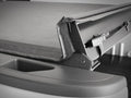 WeatherTech auto part detail