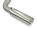 American Thunder Cat-Back Exhaust System Fits 2022-2025 Toyota Tundra 3.4-Liter, Cat-Back, Dual Out Rear/Side Exit, American Thunder Stainless Steel Exhaust System Flowmaster