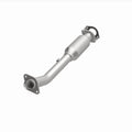 Magnaflow auto part installed view