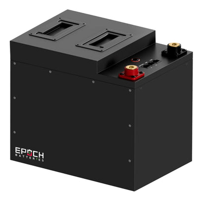 EPOCH BATTER blue auto part