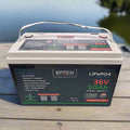 36V 50AH - GROUP 31 - BLUETOOTH HEA