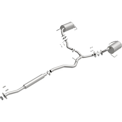 BRE EXHAUST exhaust