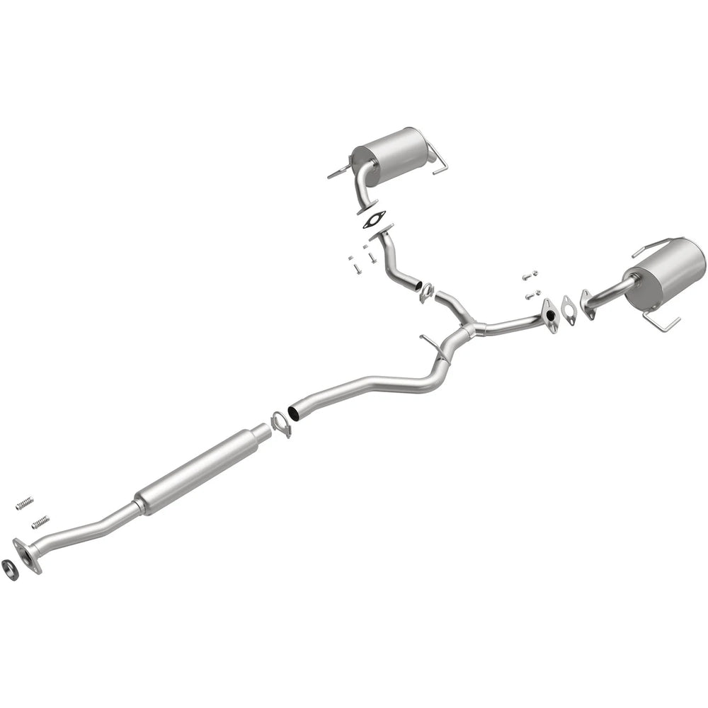 BRE EXHAUST exhaust