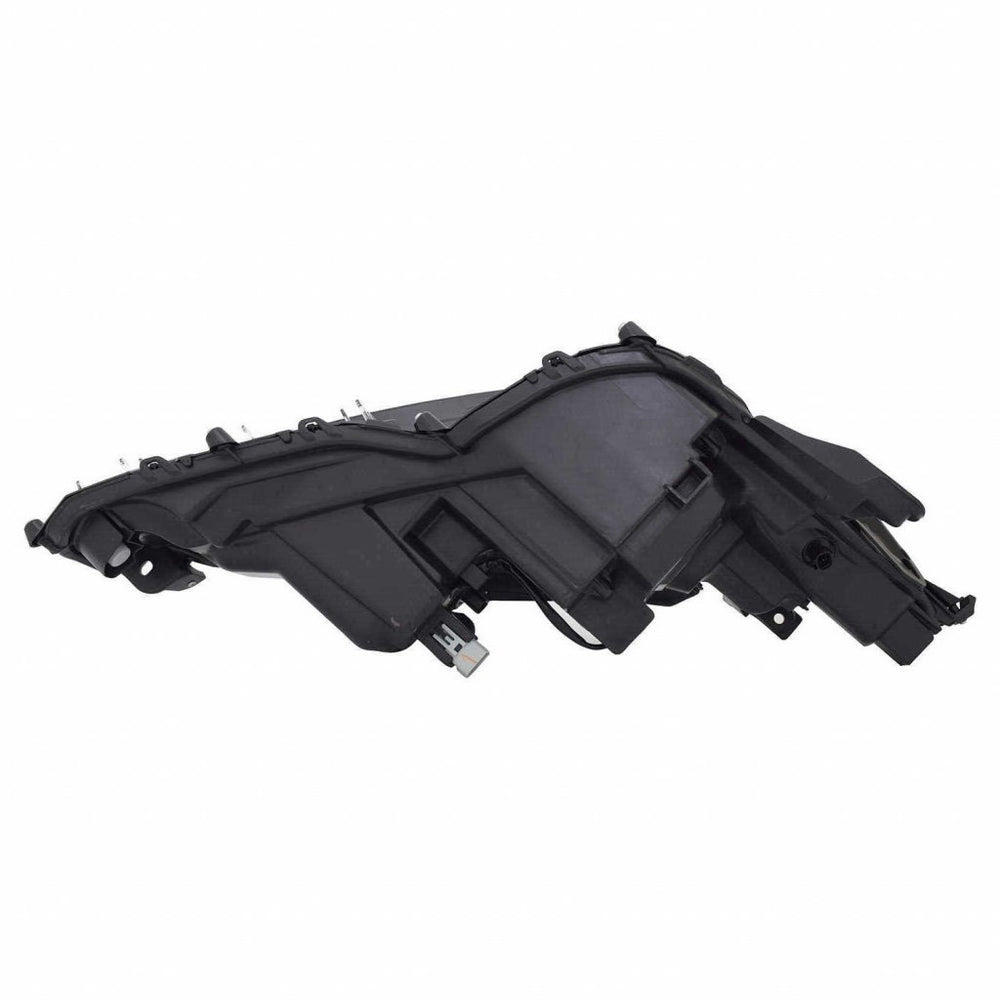 TYC headlights