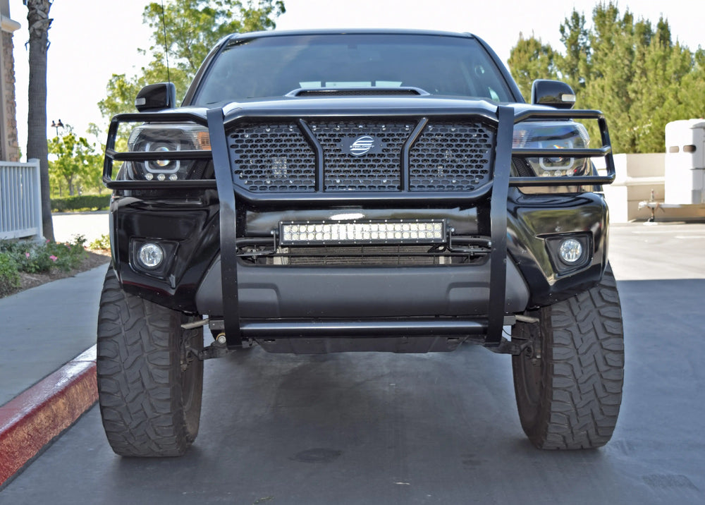 Steelcraft Automotive black auto part