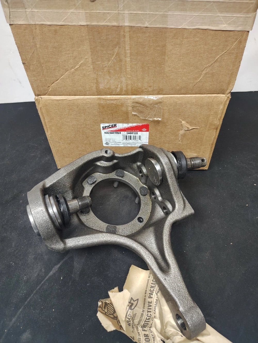 Dana auto part