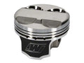 Wiseco Honda F20C/F22C S2000 +7cc Dome 11:1 CR Piston Kit - Set of 4