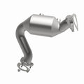 Magnaflow auto part installed view