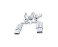 Thule HideAway Awning Wall Mount Adapter for VW Lift Roof - Black/Silver