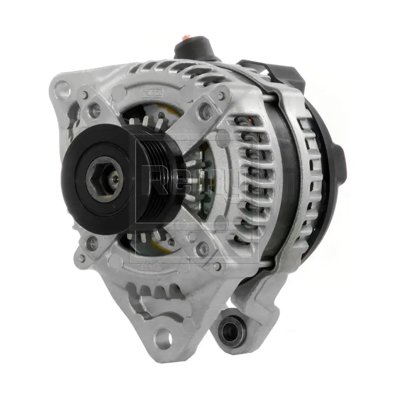 REMY red auto part