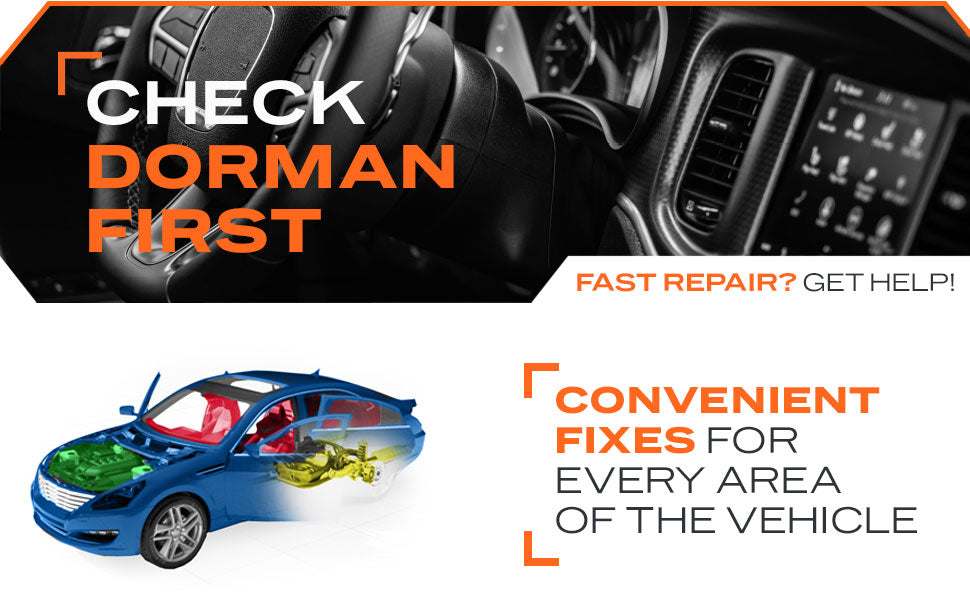 Dorman auto part