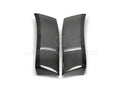 Anderson Composites 2018 Dodge Demon Fender Flare Extensions (Rear)
