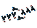 DeatschWerks 05-07 Chevrolet Corvette/05-06 Pontiac GTO LS2 60lb Injectors - Set of 8