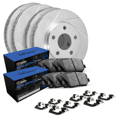 R1 Concepts silver auto part
