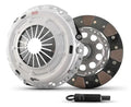 Clutch Masters 2015 VW GTI 2.0T MK7 6spd 4cyl FX400 Dampened 6 Puck Ceramic Disc Kit