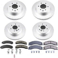 PowerStop auto part detail