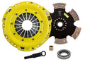 Advanced Clutch auto part close-up