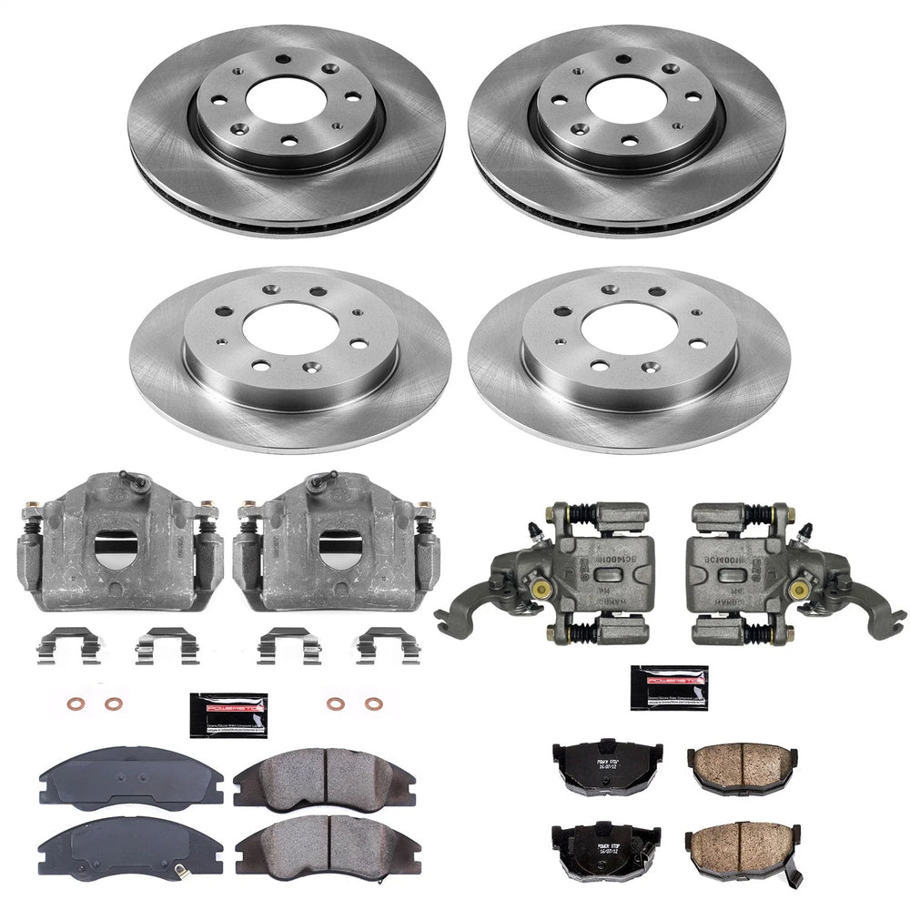 PowerStop auto part
