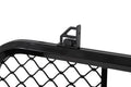 Deezee 17-23 Ford SuperDuty Cargo Management Cab Rack - Blk Mesh