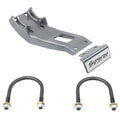Synergy 03-13 RAM 1500/2500/3500 4x4 HD Dual Steering Stabilizer Kit w/ IFP Stabilizer