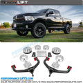 4.0in Front/2in Rear SST Lift Kit 09-18 Dodge1500