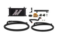 Mishimoto 2022+ Subaru WRX Oil Cooler Kit - Silver