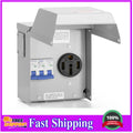 12 VOLT RV ELECTRICAL DISPLAY