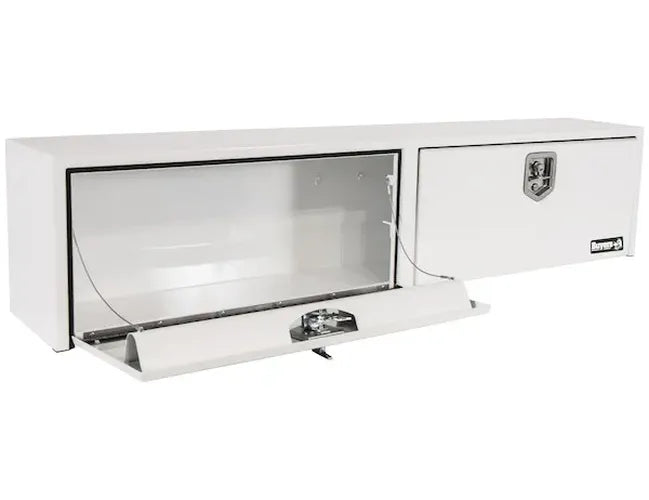 TOOLBOX,TOPSIDER,88IN,SST T-HDL,WHI