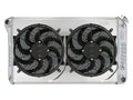 68-77 A-Body Radiator w/Dual 14in Fan Kit